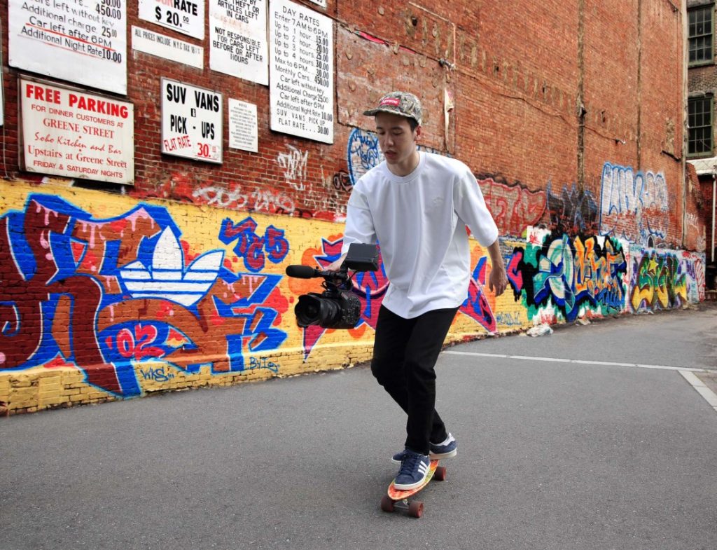 Panasonic's Newest Camera: the AU-EVA1 — 1