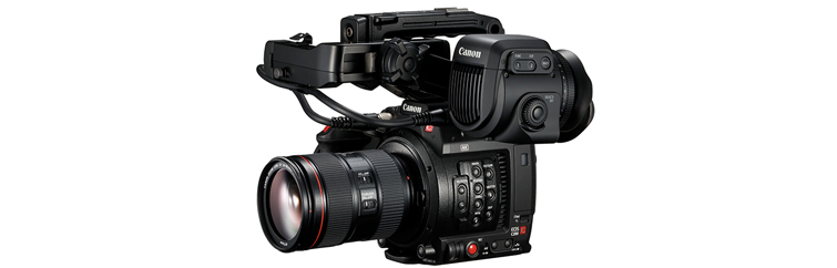 Cine Gear 2017: New Cameras, Lenses, and Accessories — Canon C200