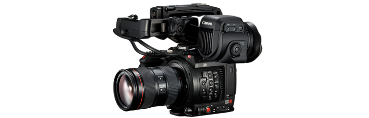 Cine Gear 2017: New Cameras, Lenses, and Accessories — Canon C200 Cine Gear 2017: New Cameras, Lenses, and Accessories — Canon C200