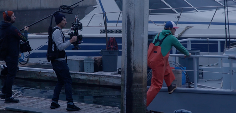 First Footage: This Short Film was Shot on the Canon C200 - C200 Boat