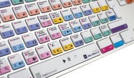 LogicKeyboard’s New After Effects Keyboard