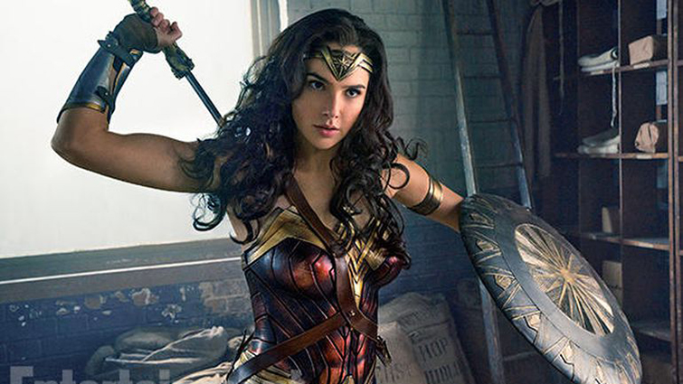 Wonder Women: Working Toward Equality in Film — Gal Gadot