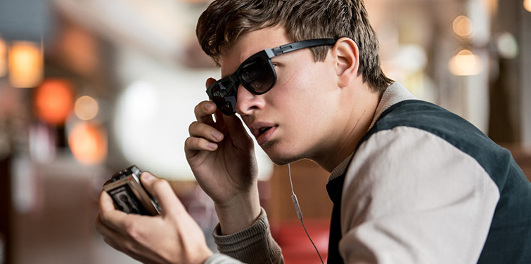 How Editor Paul Machliss Cut Baby Driver in Real Time on Location — Baby Driver Music
