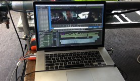 How Editor Paul Machliss Cut Baby Driver in Real Time on Location