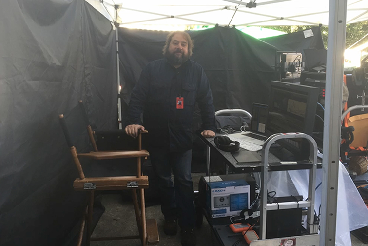 Build a Mobile Suite to Edit Your Projects on Location — Personal Items