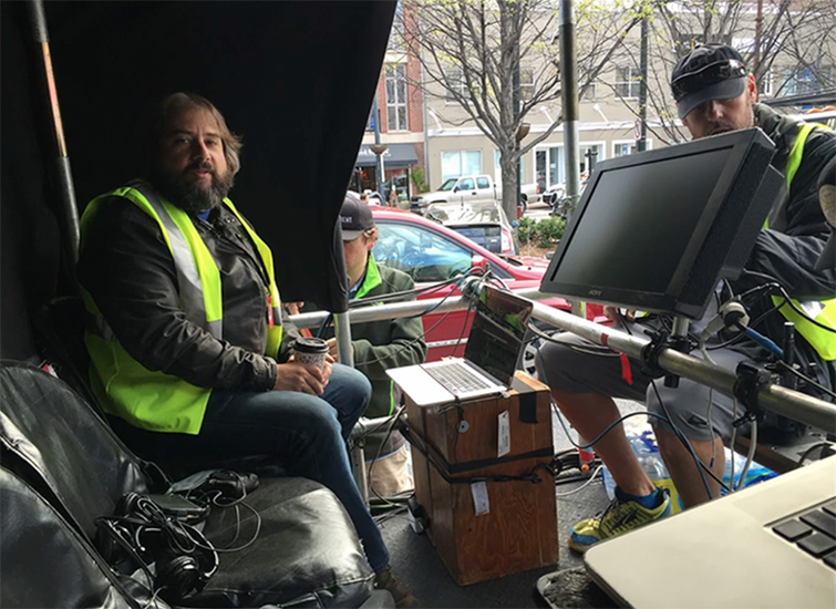 How Editor Paul Machliss Cut Baby Driver in Real Time on Location — Process Trailer How Editor Paul Machliss Cut Baby Driver in Real Time on Location — Process Trailer