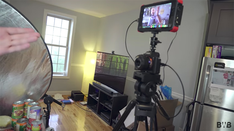 Interview: Behind the Scenes with YouTube's Binging with Babish — Camera Gear Interview: Behind the Scenes with YouTube's Binging with Babish — Camera Gear