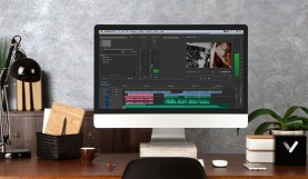 Audio Mixing in Premiere Pro's Clip Mixer