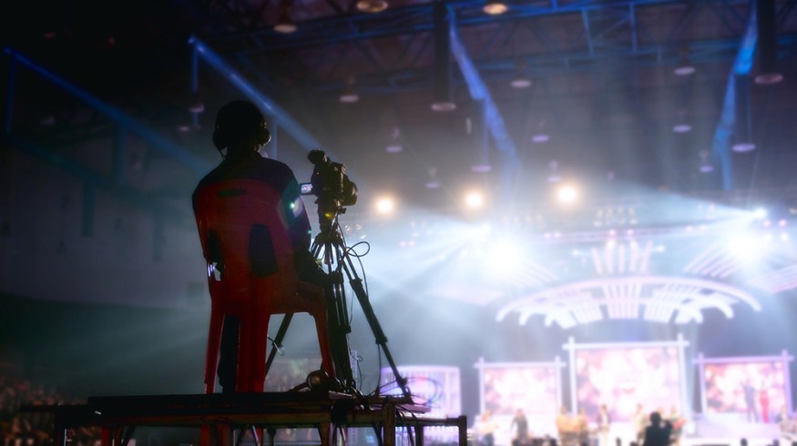 Concert Videography: What You Should and Shouldn't Do