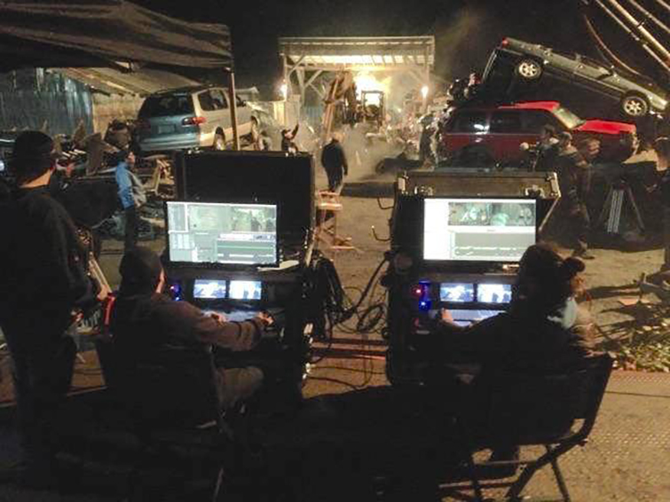 Build a Mobile Suite to Edit Your Projects on Location — Pupstar