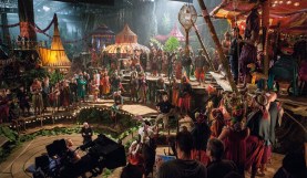 Production Tips for Filming Large Groups of People