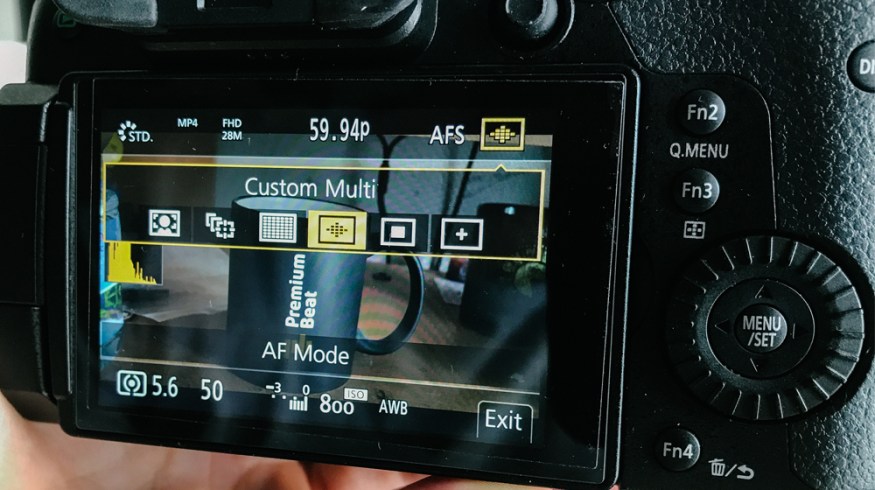 The GH5's Autofocus: A Disaster or Simply Misunderstood?