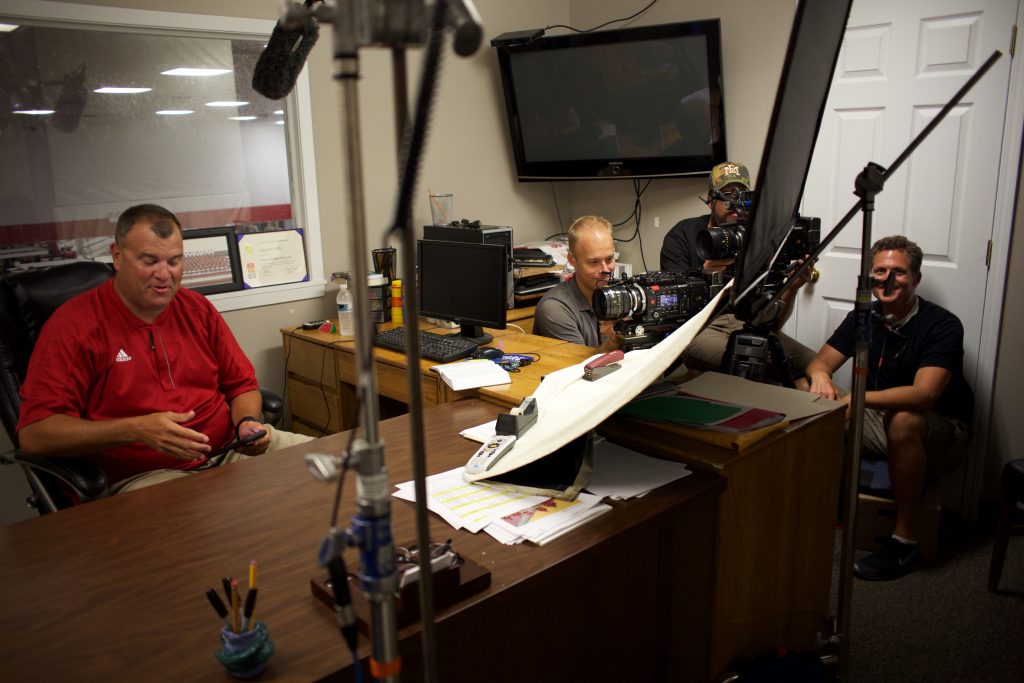 Interview: Last Chance U Director of Photography Gabriel Patay — Lighting