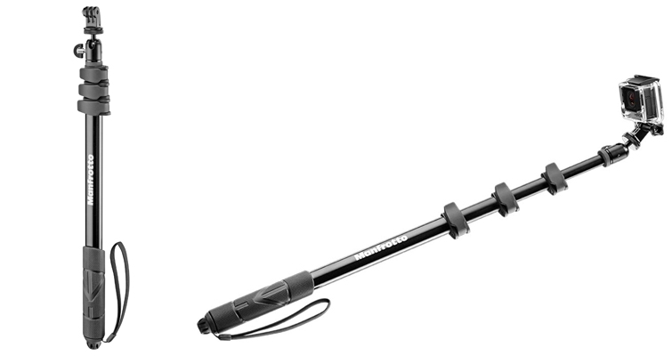 The Traveling Videographer's Guide to the Monopod — Manfrotto