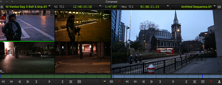 Review: Avid's Free NLE, Media Composer First — Range