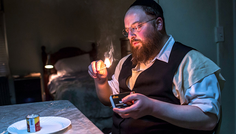 Interview: Behind A24's Menashe with the Director and DP — Production