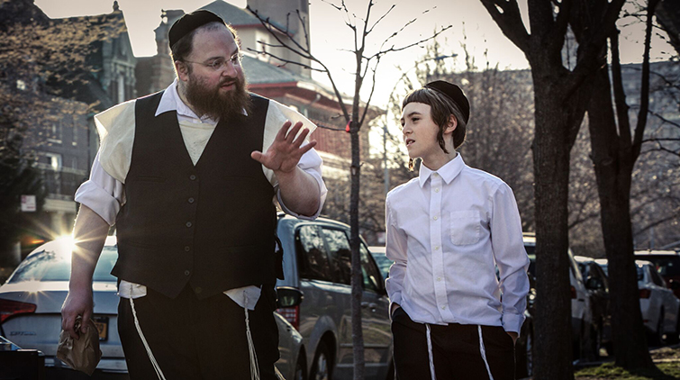 Interview: Behind A24's Menashe with the Director and DP — Foreign Film