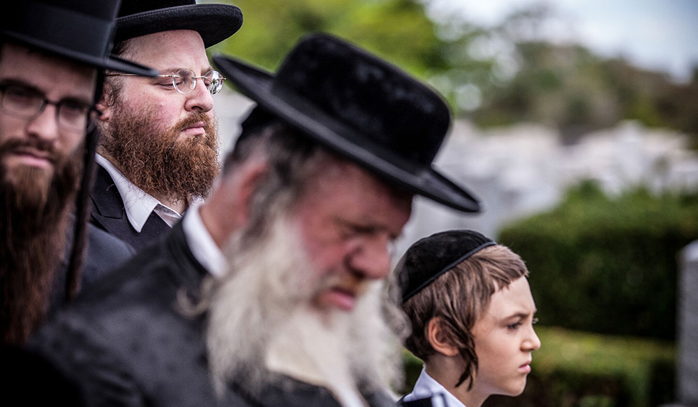Interview: Behind A24's Menashe with the Director and DP — Non-Actors