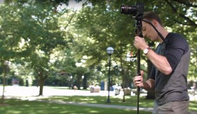 The Traveling Videographer's Guide to the Monopod