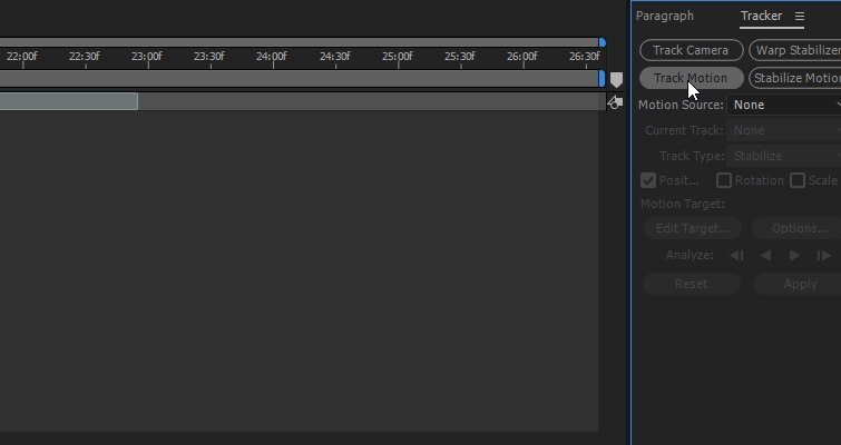 How to Create a Pen Camera in After Effects — Layer Window