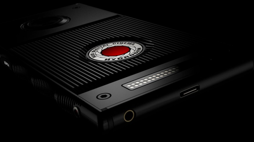 RED Releases a Futuristic Smartphone. I think.