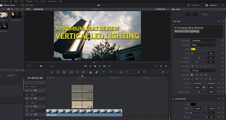 Is Resolve's Title Generator a Hit or a Miss? — Alignment