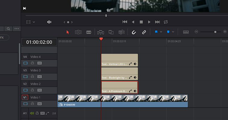 Is Resolve's Title Generator a Hit or a Miss? — Change Multiple
