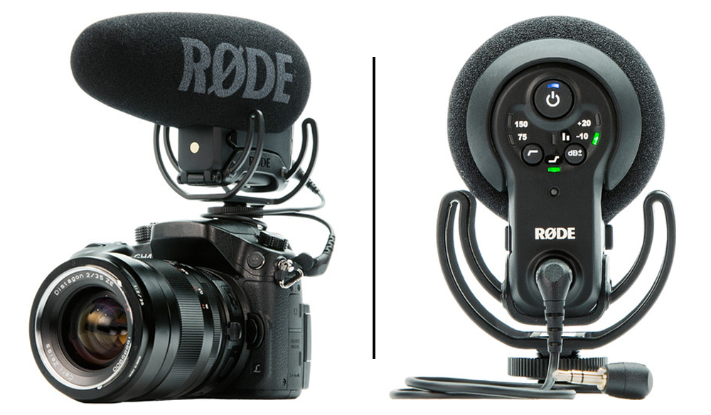 Rode Announces the VideoMic Pro Plus Shotgun Microphone