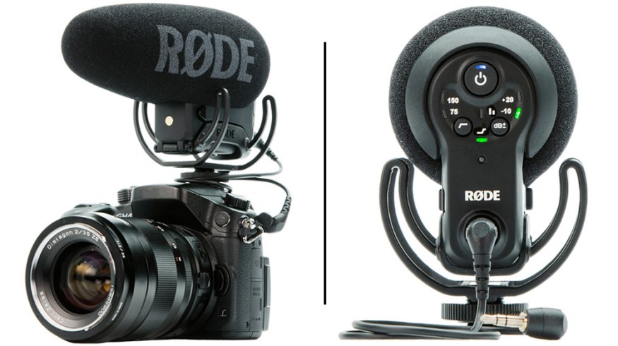Rode Announces the VideoMic Pro Plus Shotgun Microphone