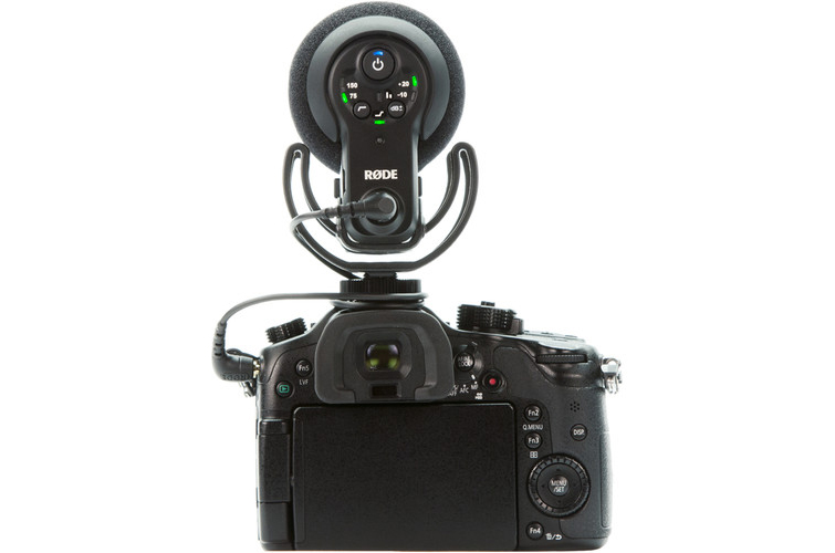 Rode Announces the VideoMic Pro Plus Shotgun Microphone — Automatic Power Function