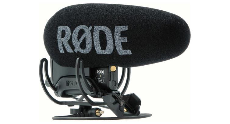 Rode Announces the VideoMic Pro Plus Shotgun Microphone — pre-order