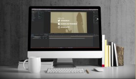 Create a Social Media Bumper and Lower Third for Your Videos