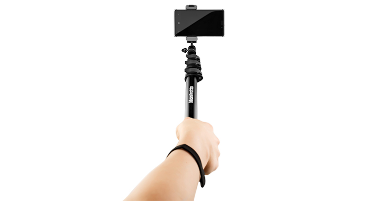 The Traveling Videographer's Guide to the Monopod — TwistGrip
