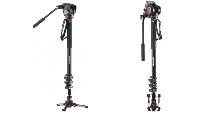 The Traveling Videographer's Guide to the Monopod — Manfrotto Video
