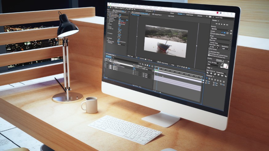 How to Apply Animation Presets in Adobe After Effects