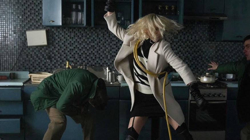 Learn to Edit Fight Scenes in This Atomic Blonde Breakdown