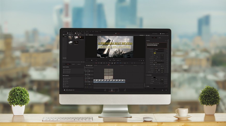 Is DaVinci Resolve's Title Generator a Hit or a Miss?
