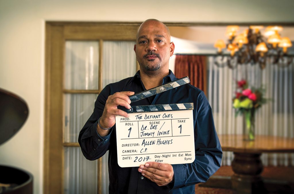 Interview: Director of Photography Behind HBO's The Defiant Ones — On Set