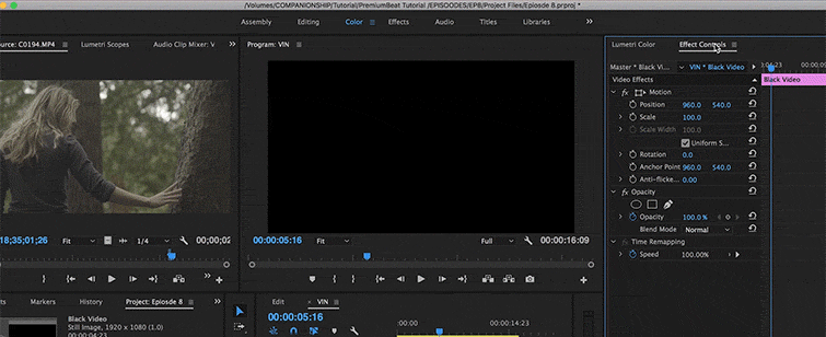 Improve Your Footage by Adding Vignettes in Post-Production — Circle Matte