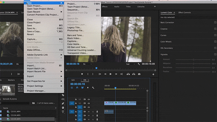Improve Your Footage by Adding Vignettes in Post-Production — Shaped Vignettes