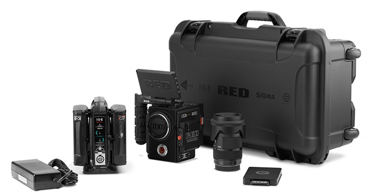 RED Cameras hit Apple and B&H Stores, and a First Look at HYDROGEN — Red Raven