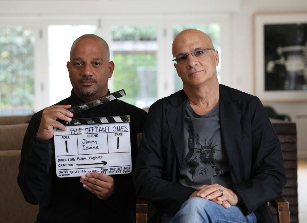 Interview: Director of Photography Behind HBO's The Defiant Ones - Allen Jimmy