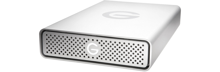 Build a Mobile Suite to Edit Your Projects on Location — Editing Hard Drive