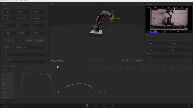 You Can Now Buy a Robotic Camera Arm That Plugs into an Outlet — Visualizer You Can Now Buy a Robotic Camera Arm That Plugs into an Outlet — Visualizer