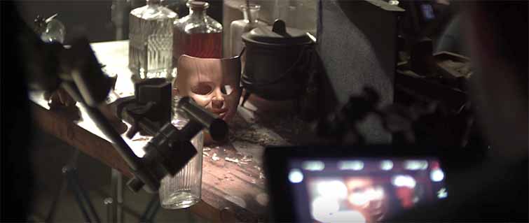 Tips for Aspiring Directors from Indie-Maestro David F. Sandberg — Set Design