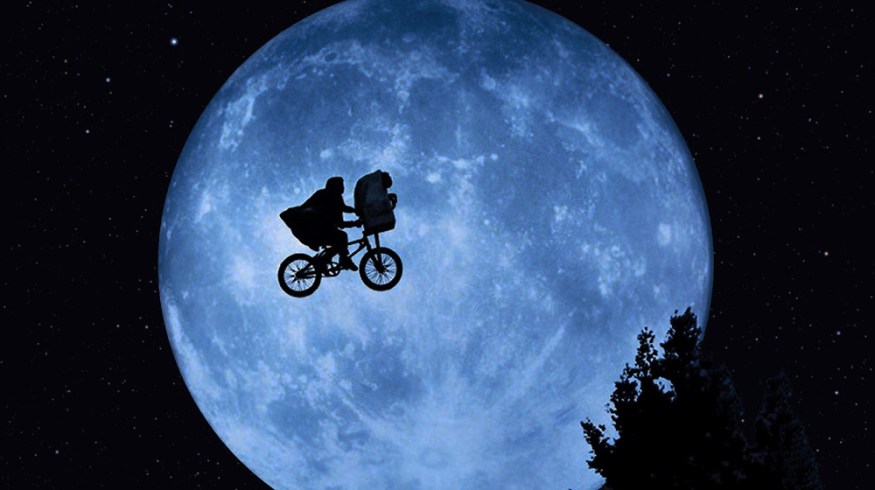 Why Do Filmmakers Color Grade Moonlight to Be Blue?