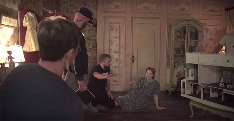 Tips for Aspiring Directors from Indie-Maestro David F. Sandberg — Actors