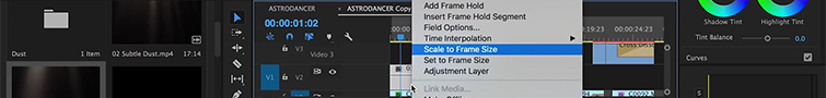 How To Layer Elements On Footage + 16 FREE Overlays — Scale Frame