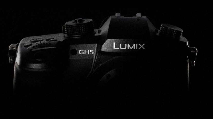 Rumor: Panasonic to Announce a New GH5s Model in 2018