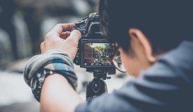 Tips for Photographers Transitioning to Videography